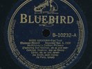 78tk-Jazz-BLUEBIRD 10232-McKinney's Cotton Pickers-(Miss Hannah/Way I feel Today
