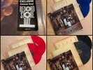 TOM WAITS Orphans Brawlers Bawlers Bastards 6x LP Color Vinyl RECORD STORE DAY