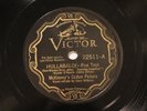 JAZZ MCKINNEY'S COTTON PICKERS Hullabaloo / Baby Won't You Please VICTOR 22511 E