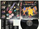 Queen A Kind Of Magic Japan LP [15719ER]