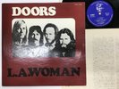 THE DOORS L.A. WOMAN Japan LP [15837ER]