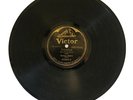 Verdi Trovatore 78 RPM Shellac Record 65962 Featuring Barbieri, Badini & Zizolfi