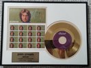 John Lennon Imagine 24kt Gold Record Framed, Numbered FREE SHIPPING Beatles