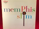 MEMPHIS SLIM Memphis Slim 1986 Italian issue ‎vinyl LP chess record