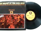 ERIC DOLPHY, BOOKER LITTLE * At The Five Spot Vol.2 * LP PRESTIGE 1961/1966