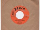 R&B/DooWopBOBBY STARR (Tony Allen)/Grp Please Give Me a Chance/Sweet Man M- HEAR