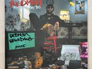 Redman Muddy Waters Too Signed Inscribed 2x Black Vinyl Record LP Rare