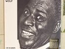 Howlin' Wolf SEALED LP Live in Europe 1964 Colored Vinyl M/M