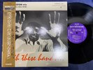 MINT  RANDY WESTON PLUS CECIL PAYNE RIVERSIDE VIJJ 30058 OBI MONO JAPAN LP