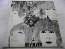 THE BEATLES   REVOLVER ** 1966 UK Black/Yellow PARLOPHONE LP  -2,-2. .
