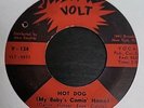 The Four Shells - Hot Dog (My Baby’s Comin’ Home) - Volt 45 G+ NORTHERN SOUL