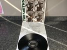 LP VINYL THE SMITHS ALBUM MEAT IS MURDER ROUGH 81 UK 1ST PRESS 1985 EX+/EX+