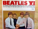THE BEATLES SEALED STEREO APPLE BEATLES VI