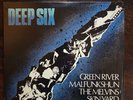 Deep Six Compilation Vinyl LP Original Pressing C/Z Records 1985 NM