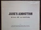 Jane's Addiction – Ritual De Lo Habitual Censored Cover SEALED Vinyl LP