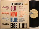 The Crickets Promo Lp Something Old Something New Something Blue Somethin' Else