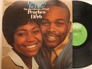 Peaches & Herb Lp Let'S Fall In Love On Date - Vg+ / Vg++