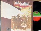 LED ZEPPELIN - II - ORIGINAL 1969 US ATLANTIC LP vinyl RL PRESS ludwig VG+/VG