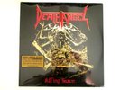 DEATH ANGEL KILLING SEASON LP RARE 2008 (2) CLEAR VINYL THRASH METAL