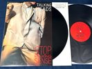 rare TALKING HEADS 