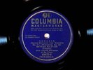 Nathan Milstein Polonaise Brillante In D Major Romance Violin Columbia VG+