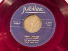 RARE Doo Wop The Marylanders Fried Chicken Jubilee 5114 1953 VG+ Red Wax HEAR IT