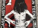 SUPER RARE Pain Teens Case Histories Vinyl 1989