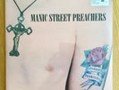 Manic Street Preachers Generation Terrorists Limited Pink Rose Coloured Vinyl.