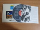 Level 42 ‎– Staring At The Sun 1988 Korea Vinyl LP Insert Rare Sleeve