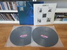 KENNY G - Live 1991 Korea Orig 2LP Vinyl GF MICHAEL BOLTON