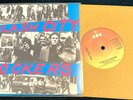 The Clash: Clash City Rockers/Jail Guitar Doors UK 45 orig. w/pic sleeve NM