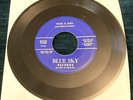 Rocky Davis : Your A Doll/Save A Little Love For Me 45 Blue Sky rare rockabilly