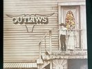 Outlaws - S/T 1975 - RARE Signed By 4 Members - Vinyl - EX