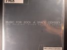 RARE  NEW MINT SEALED LP MUSIC FOR 2001 : A SPACE ODYSSEY NORTH MONDO BEYOND ED