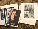 The Beatles - The White Album + Esther Demos 4 Vinyl LP Set (2018) Ex  No Box