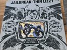 Thin Lizzy – Jailbreak LP Vinyl Record Excellent (1976, Mercury SRM-1-1081)