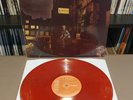 DAVID BOWIE Ziggy Stardust Vinyl L.P **RARE RED SPECKLED VINYL** EX/EX