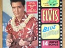 ELVIS PRESLEY Blue Hawaii FACTORY SEALED mono FIRST PRESSING WITH HYPE STICKER