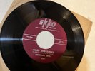 Cochran Bros. – Tired And Sleepy / Fool's Paradise 7