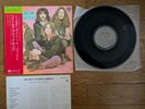 BLACK SABBATH The Best of 1973 Japan LP w/ OBI BEST-10 Vertigo Swirl Label