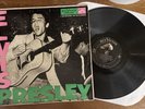 ELVIS PRESLEY Self Titled 1ST PRESS 1956 LPM-1254 HEAR   MONO LP  w/ P.D. CREDIT