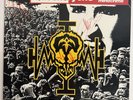 Queensryche LP Operation Mindcrime EMI UK EX/EX SIGNED inner sleeve