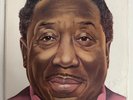 Muddy Waters LP I'm Ready BLUE SKY SIGNED autograph VG+