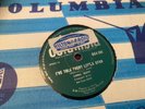 LINDA SCOTT :  I'VE TOLD EVERY LITTLE STAR  /  THREE GUESSES.  SA. 78.rpm (1961)