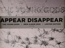 The Young Gods - Appear Disappear Limited P (Vinyl LP+CD - 2025 - EU - Original)