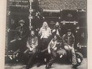 The Allman Brothers Band - At Fillmore East Double Vinyl LP 1971