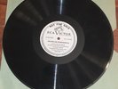 Toscanini and the Beethoven 9th Rare Single Side RCA Victor Transcription DIsc