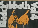 BLACK SABBATH Vol 4 LP Gatefold Vinyl Sealed