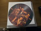 AC/DC THE RAZOR'S EDGE - PICTURE DISC VINYL LP 7567-91413-8 UK VG+