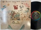 JOHN LENNON - Walls And Bridges LP (Later US Pressing on CAPITOL, ex-Beatles) M-